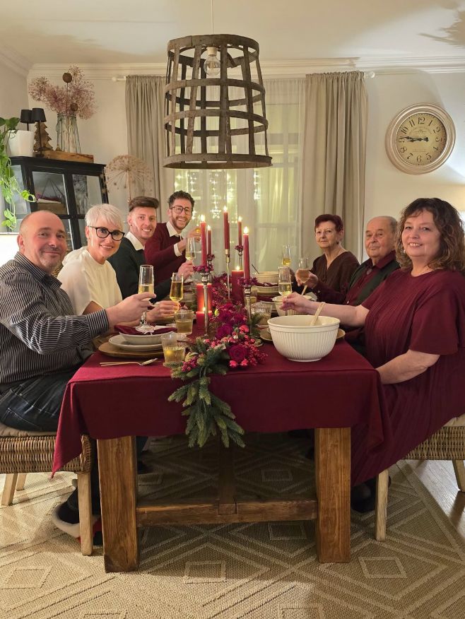 🎄❤️Tyto společné chvíle by nikdy neměly skončit. Děkujeme za ně❤️