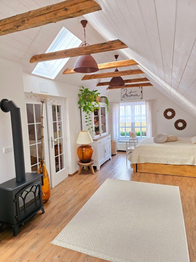 Uklizeno 🙏🏡 a zase za rok 🥰🏡 Pohodový víkend